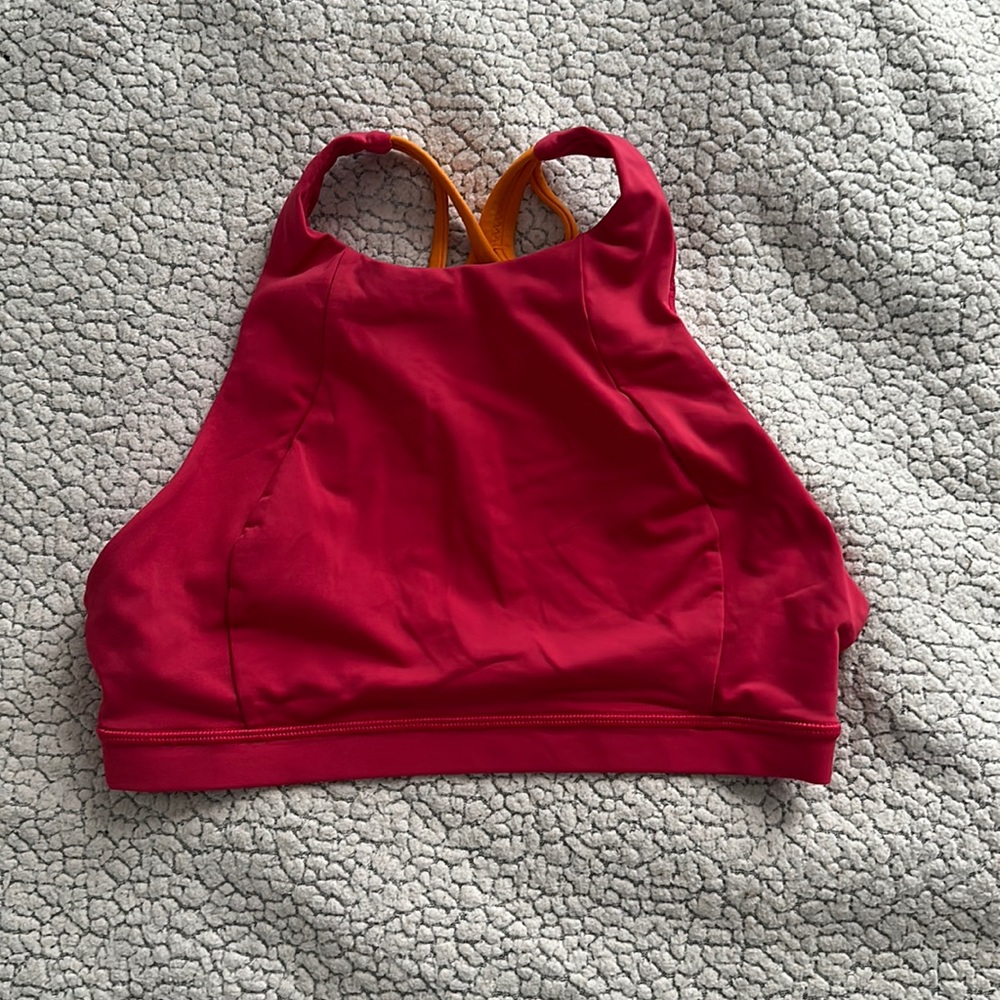 Hi-Neck Lululemon Women’s Sports Bra